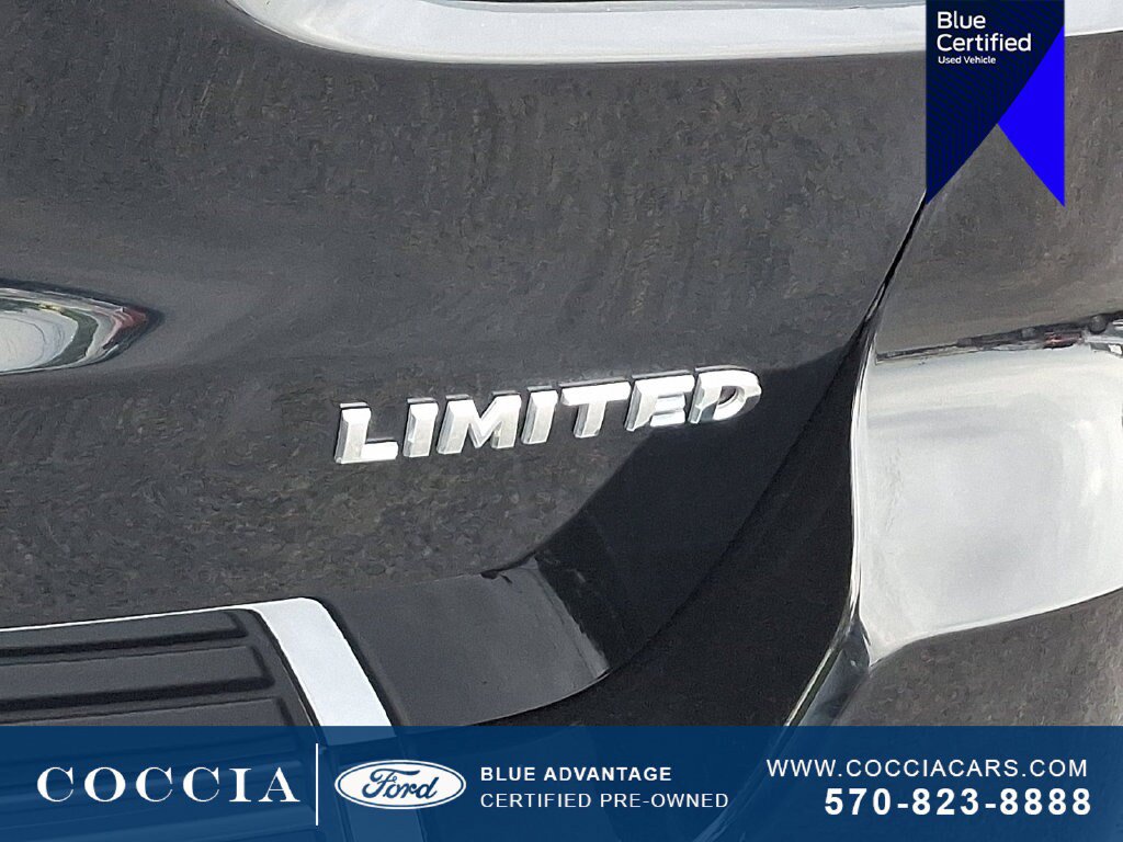Used 2022 Jeep Grand Cherokee Limited w/ Tech Group AWD/4WD image 29