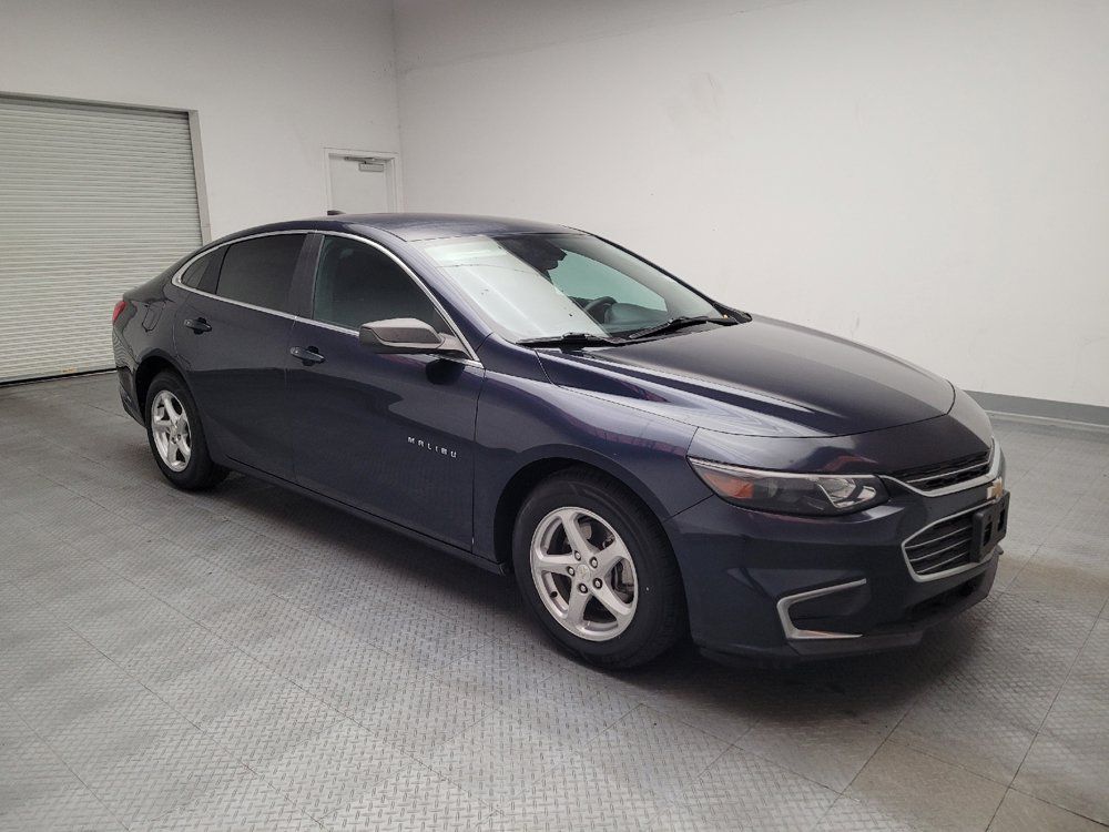 Used 2018 Chevrolet Malibu LS FWD image 11