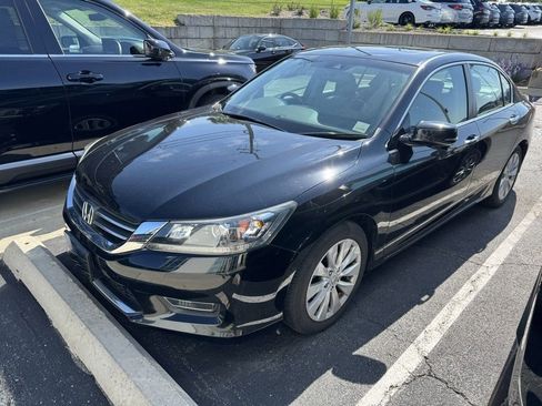 Used 2013 Honda Accord EX-L image 1
