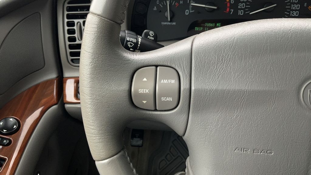 Used 2002 Buick Park Avenue w/ Prestige Pkg FWD image 35