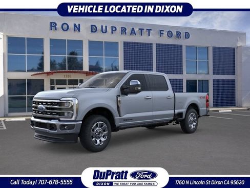New 2026 Ford F250 Lariat w/ Lariat Premium Package AWD/4WD image 1