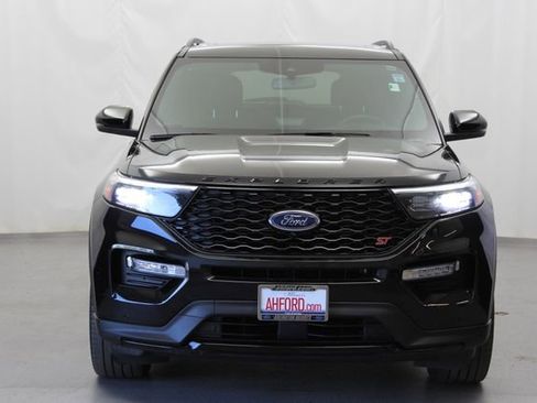 Used 2023 Ford Explorer ST w/ Equipment Group 401A AWD/4WD image 5
