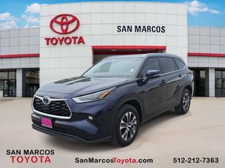 Used 2025 Toyota Highlander XLE video 1