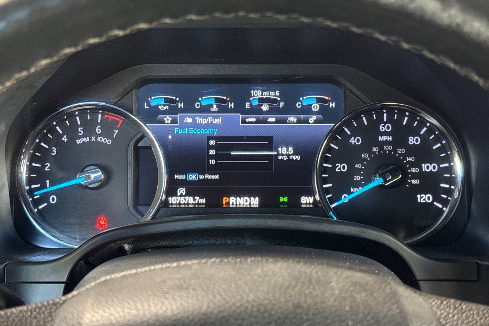 Used 2019 Ford Expedition Max Limited RWD image 22