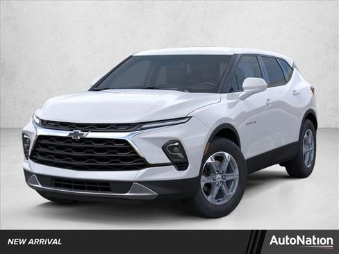 New 2026 Chevrolet Blazer LT image 1
