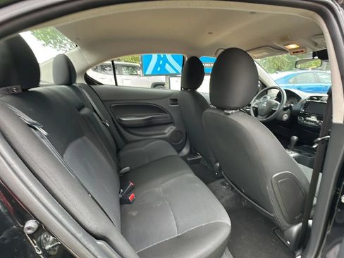 Used 2022 Mitsubishi Mirage G4 LE FWD image 18