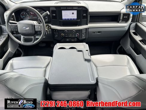 Used 2024 Ford F450 XL w/ XL Chrome Package image 13