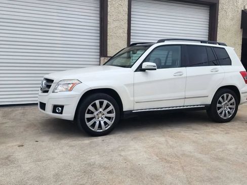 Used 2012 Mercedes-Benz GLK 350 2WD image 8