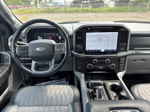 Used 2021 Ford F150 Limited AWD/4WD image 17