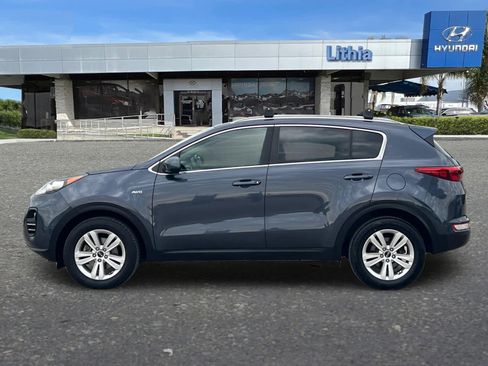 Used 2019 Kia Sportage LX w/ LX Popular Package image 5