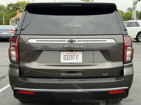 Used 2021 Chevrolet Tahoe LT w/ Signature Plus Package w/ LT Signature Package image 13