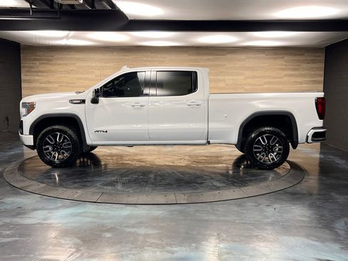 Used 2021 GMC Sierra 1500 AT4 w/ AT4 Preferred Package image 19