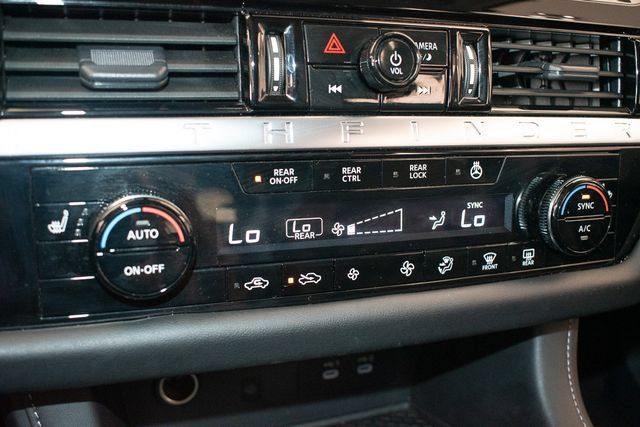 Used 2026 Nissan Pathfinder SL AWD/4WD image 33