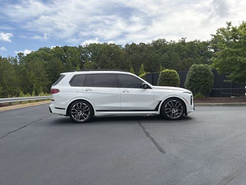 Used 2024 BMW X7 M60i w/ Executive Package AWD/4WD image 62