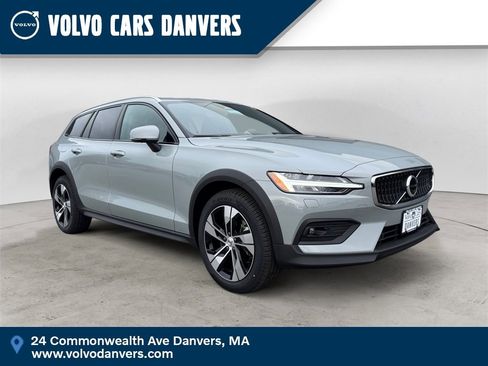 New 2026 Volvo V60 B5 Cross Country Plus w/ Protection Package Premier image 1