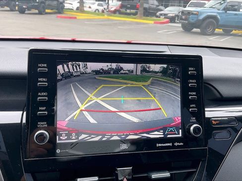 Certified 2022 Toyota Camry XSE image 25