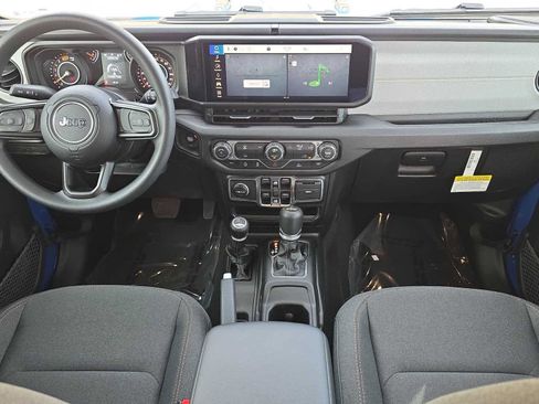 New 2026 Jeep Wrangler Sport AWD/4WD image 27