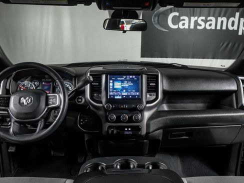 Used 2022 RAM 2500 Big Horn AWD/4WD image 14