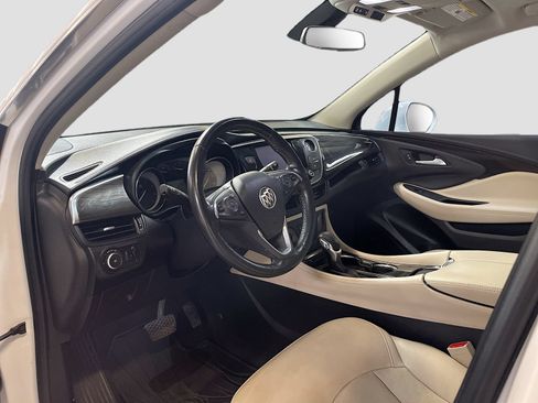 Used 2019 Buick Envision Essence AWD/4WD image 9