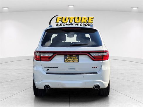 New 2026 Dodge Durango GT image 4