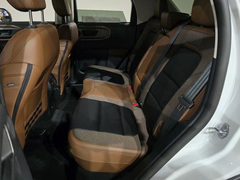 New 2025 Ford Bronco Sport Outer Banks w/ Outer Banks Tech Package+ AWD/4WD image 36