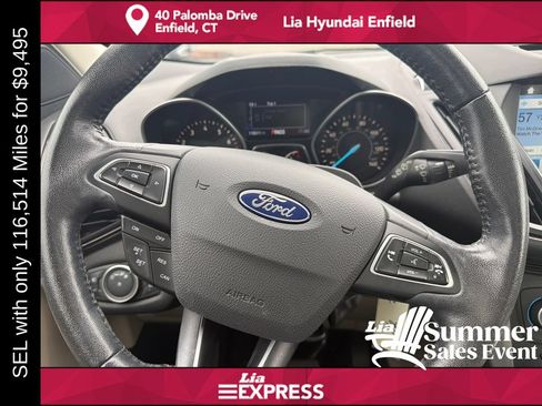Used 2018 Ford Escape SEL AWD/4WD image 15
