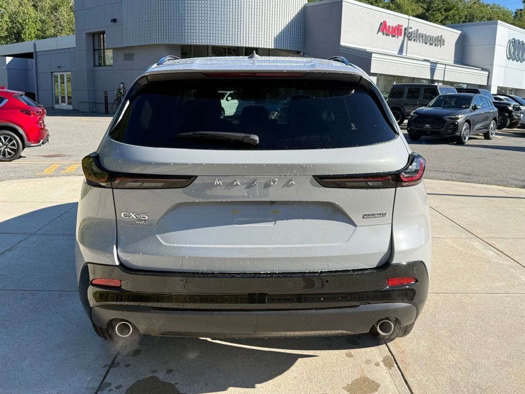 New 2026 MAZDA CX-5 2.5 S w/ Premium Plus Package AWD/4WD image 13