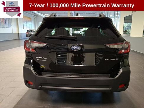 Certified 2024 Subaru Outback Premium w/ Popular Package #1 AWD/4WD image 5