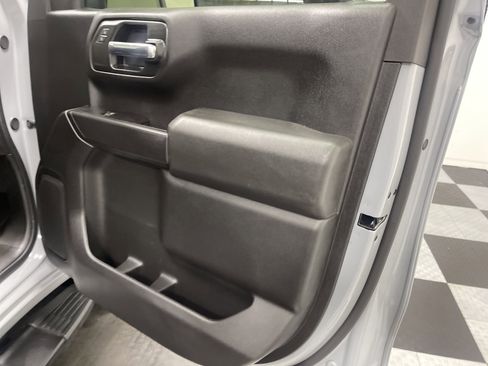 Used 2024 Chevrolet Silverado 1500 Custom w/ LPO, Dark Essentials Package image 23