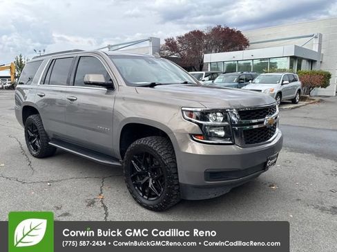 Used 2018 Chevrolet Tahoe LT AWD/4WD image 8