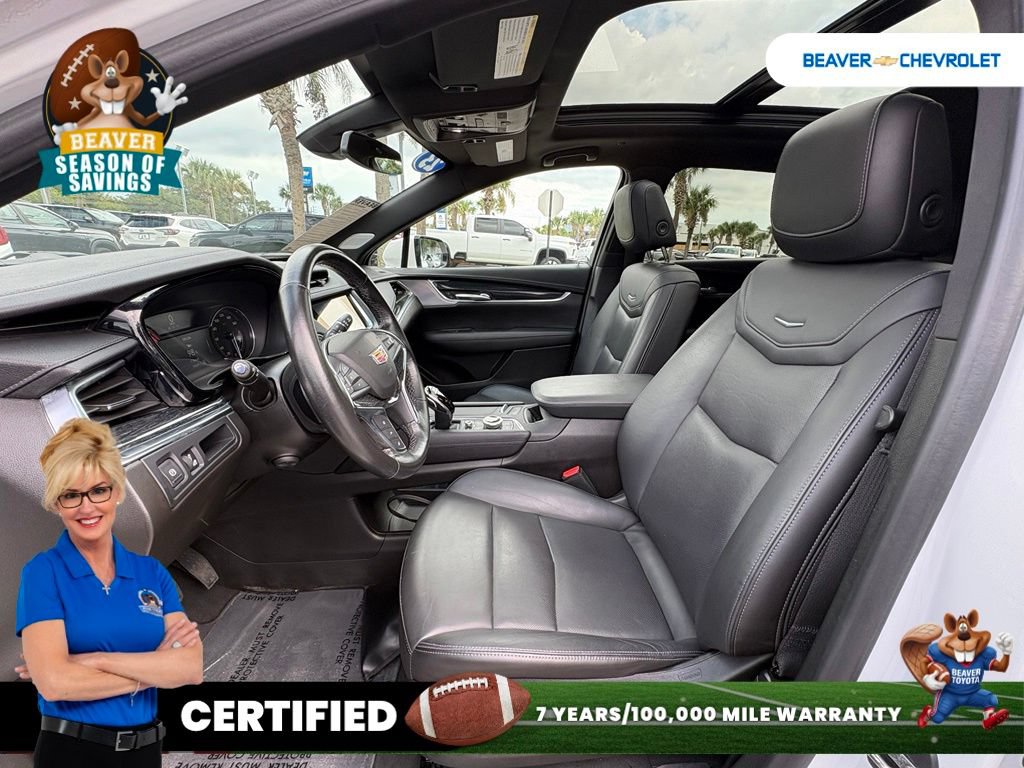 Used 2023 Cadillac XT5 Premium Luxury AWD/4WD image 13