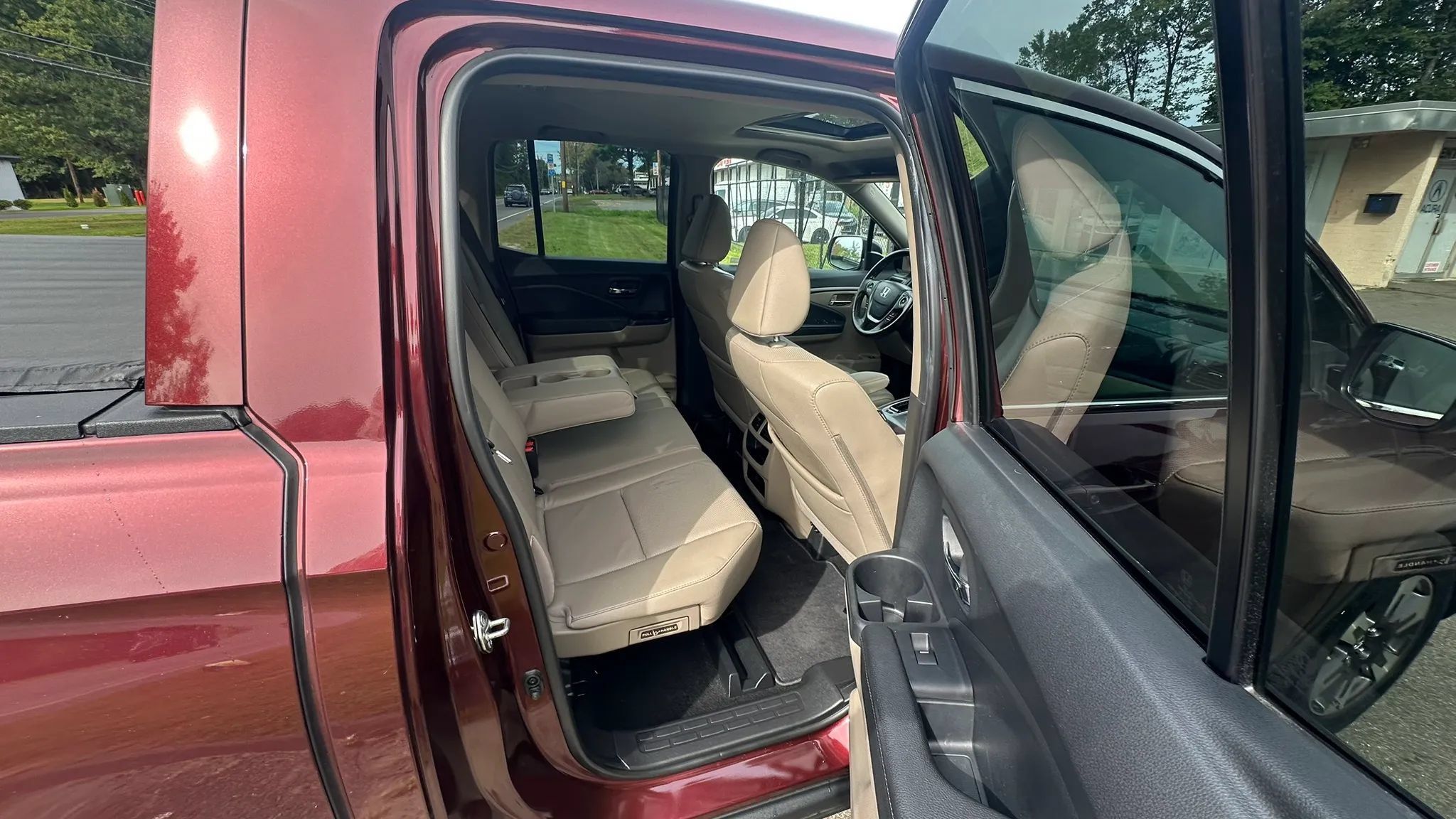 Used 2019 Honda Ridgeline RTL image 33