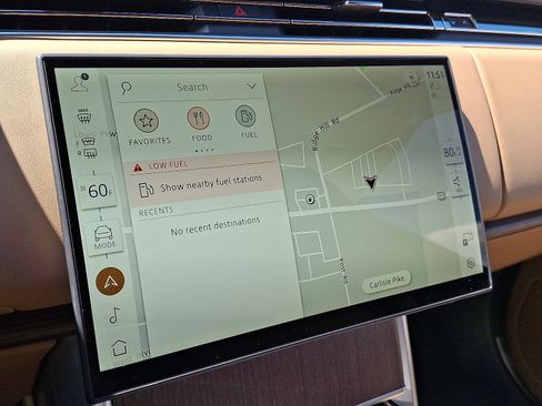 New 2025 Land Rover Range Rover Long Wheelbase SE image 13