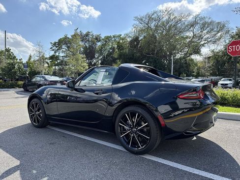 New 2026 MAZDA MX-5 Miata RF Grand Touring RWD image 26