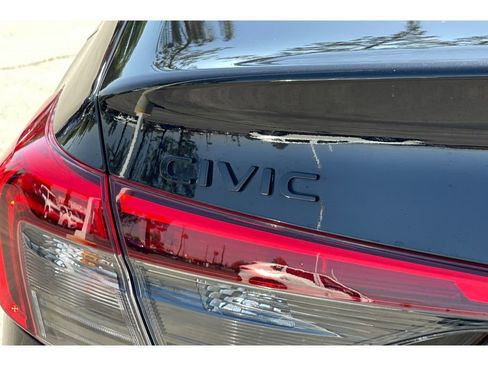 Certified 2024 Honda Civic Sport image 47