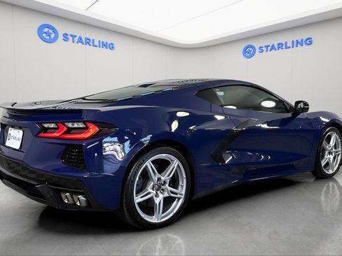 Used 2025 Chevrolet Corvette Stingray Coupe w/ 1LT RWD image 10