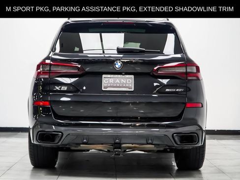Used 2022 BMW X5 sDrive40i w/ M Sport Package RWD image 14