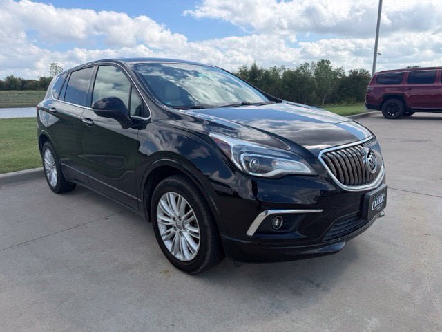 Used 2018 Buick Envision Preferred w/ LPO, Cargo Package FWD image 2