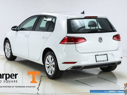 Used 2020 Volkswagen Golf 4-Door image 7
