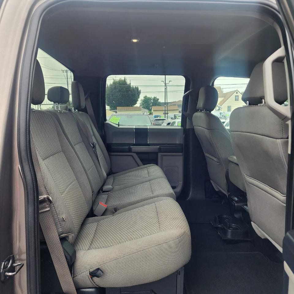 Used 2019 Ford F250 XLT AWD/4WD image 13