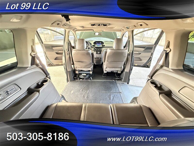 Used 2013 Honda Odyssey EX-L image 4