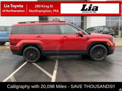 Used 2025 Hyundai Santa Fe Calligraphy