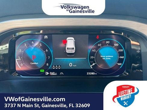 Certified 2025 Volkswagen Atlas Cross Sport SE image 20