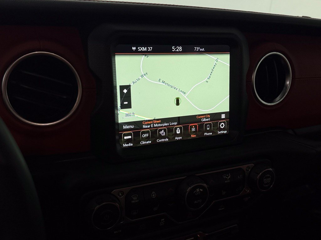 Used 2023 Jeep Wrangler Unlimited Rubicon 4xe AWD/4WD image 16