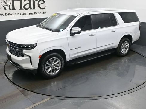Used 2023 Chevrolet Suburban Premier image 47