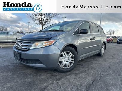 Used 2011 Honda Odyssey LX