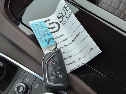 Used 2023 Cadillac Escalade Sport Platinum image 39