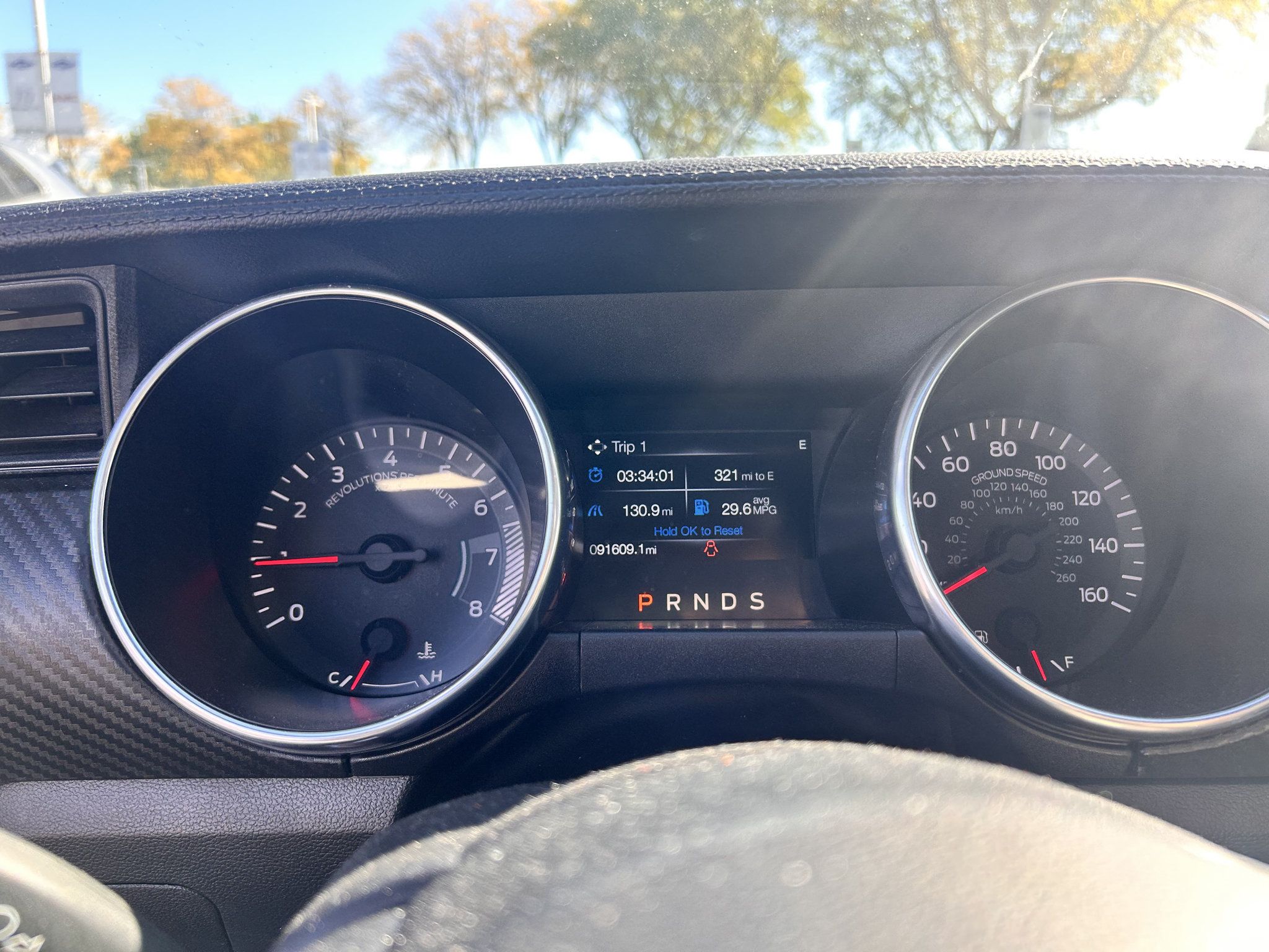 Used 2018 Ford Mustang Coupe RWD image 9
