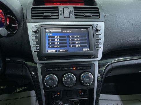 Used 2009 MAZDA MAZDA6 s Grand Touring w/ Moonroof & Bose Pkg image 21