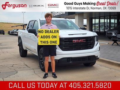 New 2026 GMC Sierra 1500 Elevation